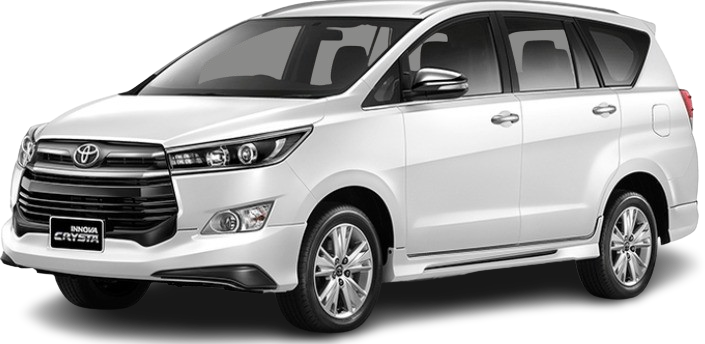 Toyota Innova Crysta