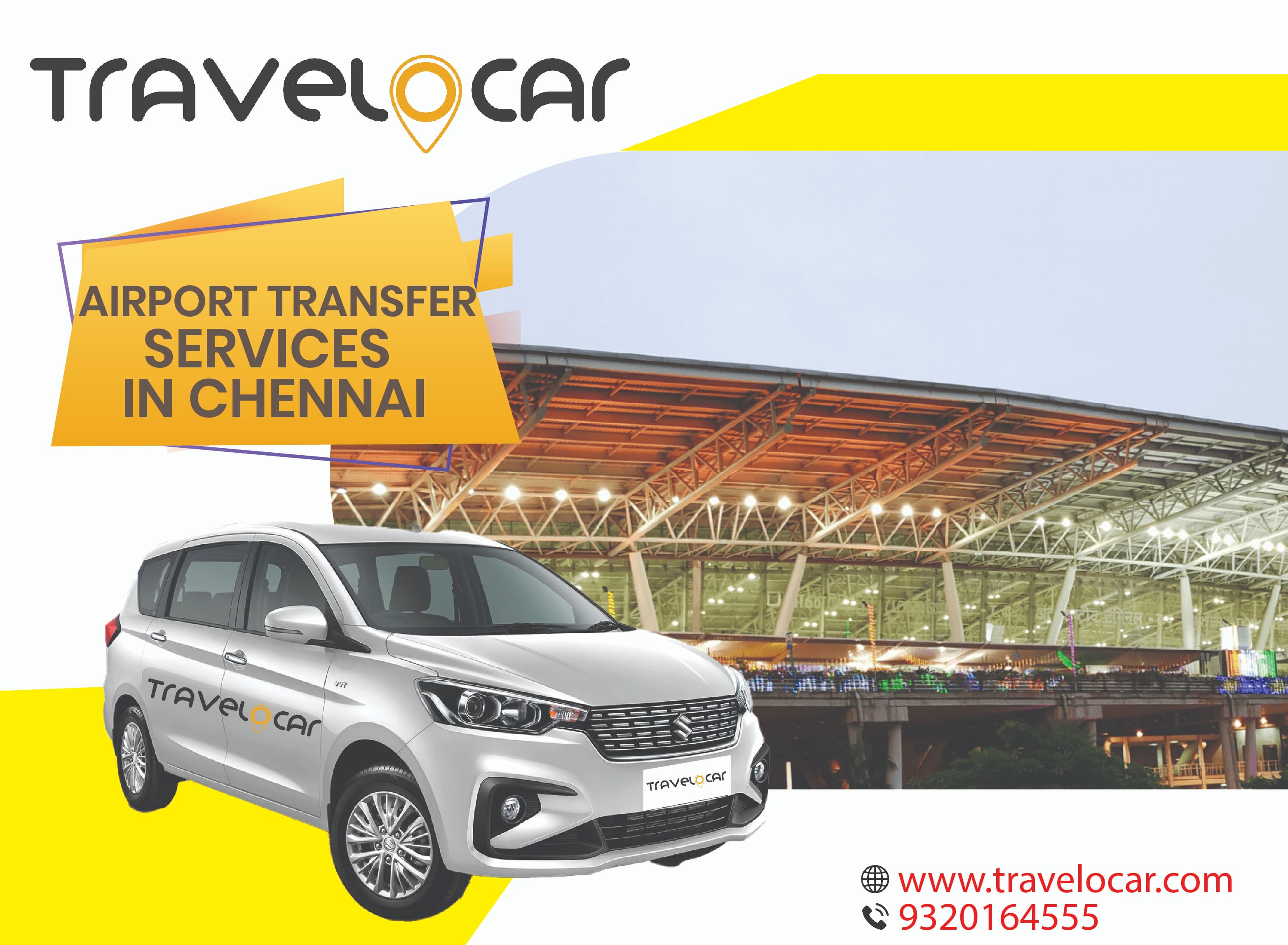 Airport Transfer Services-in-Chennai